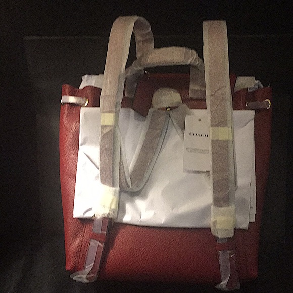 COACH - KLEO BACKPACK (NWT) - Picture 6 of 11